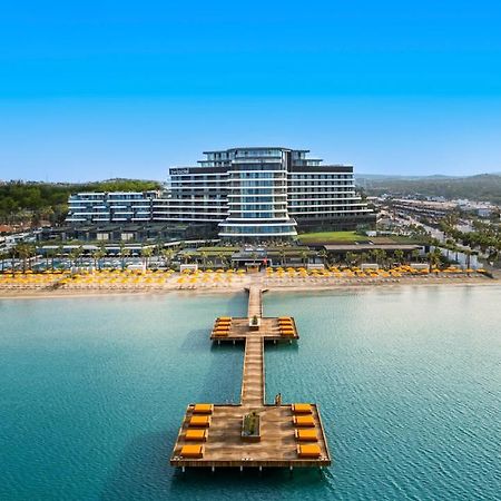 Swissotel Resort And Spa Çeşme Exterior foto