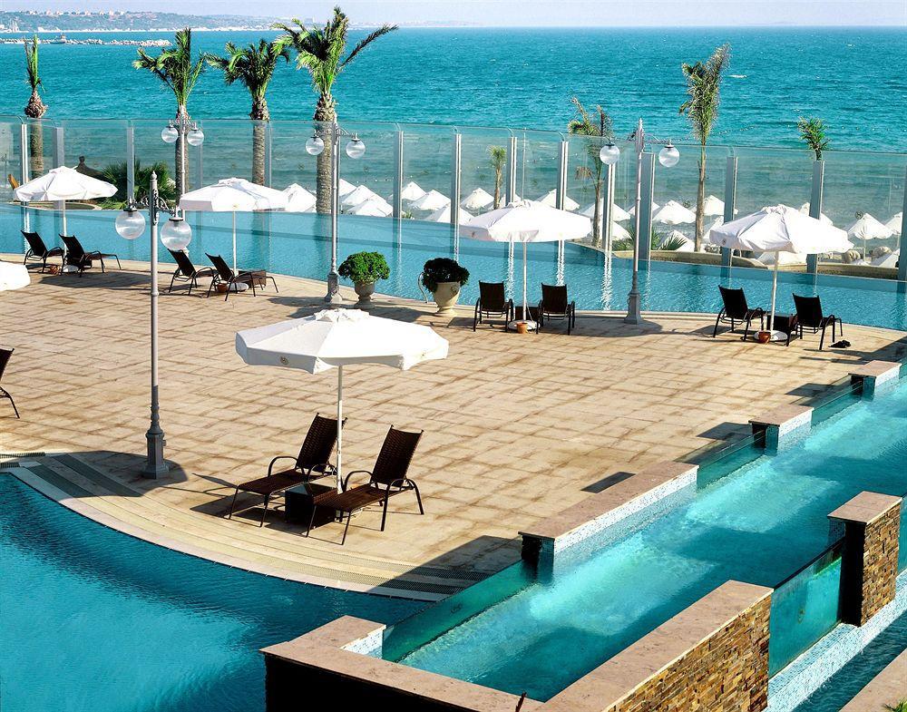 Swissotel Resort And Spa Çeşme Exterior foto