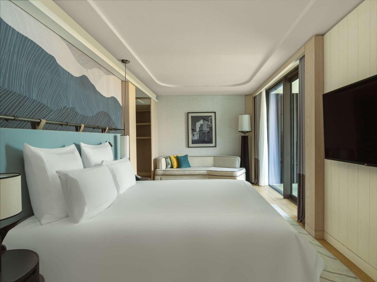 Swissotel Resort And Spa Çeşme Exterior foto
