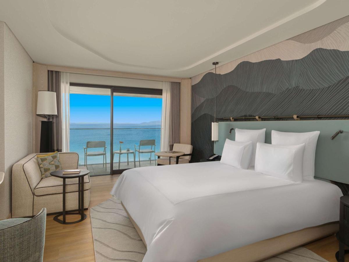 Swissotel Resort And Spa Çeşme Exterior foto