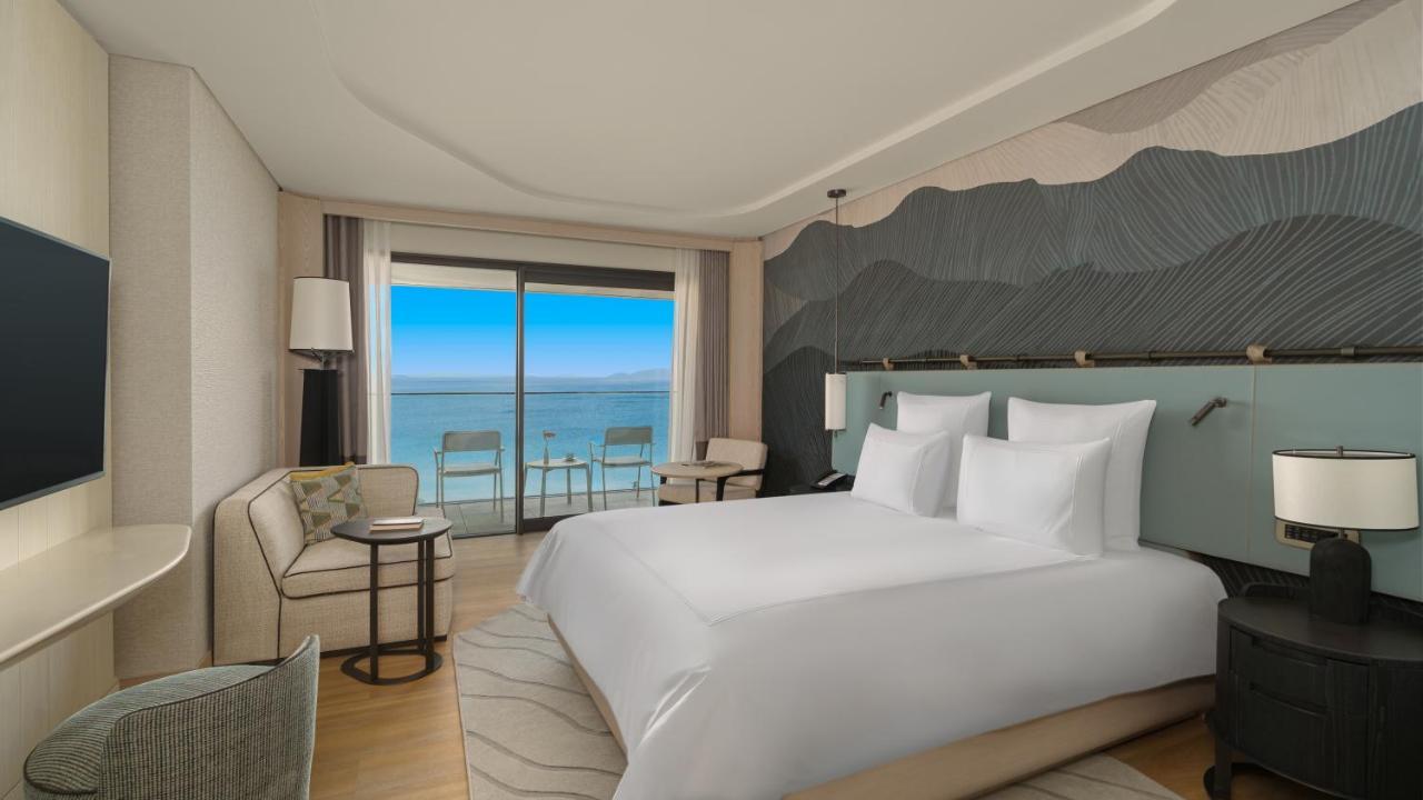 Swissotel Resort And Spa Çeşme Exterior foto