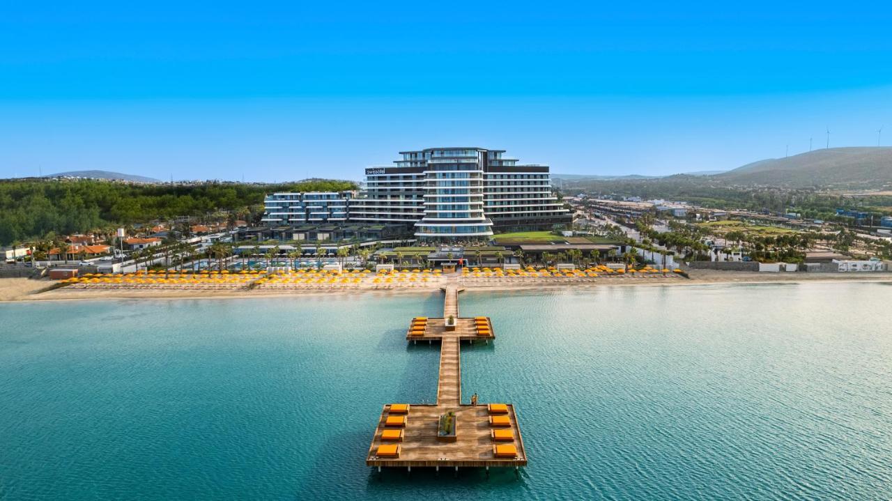 Swissotel Resort And Spa Çeşme Exterior foto
