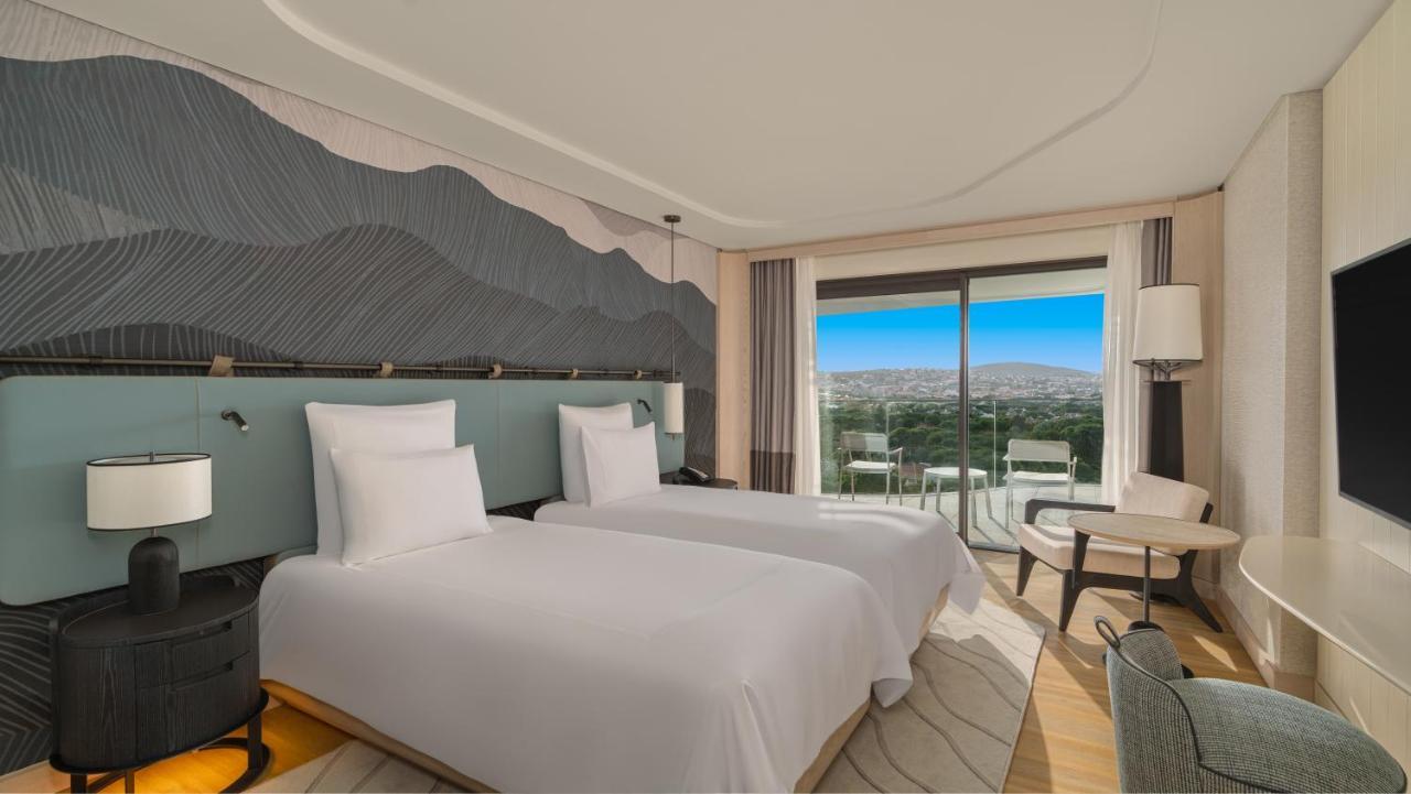 Swissotel Resort And Spa Çeşme Exterior foto