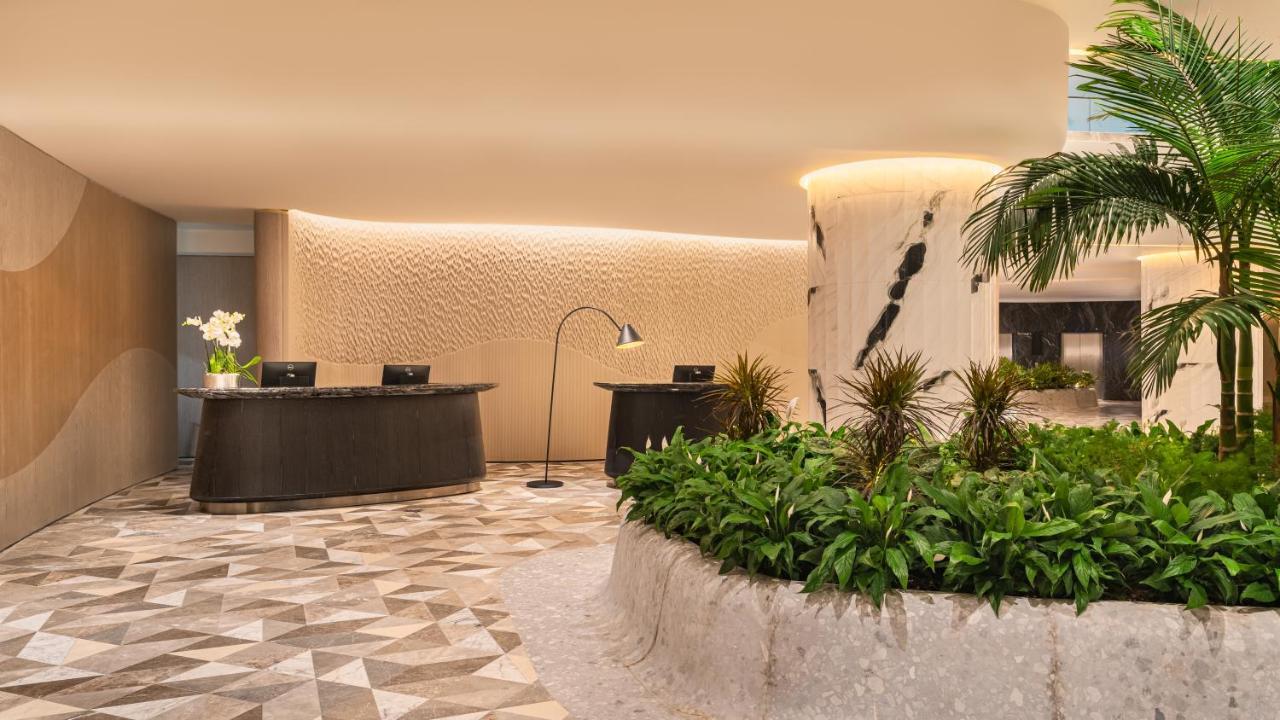 Swissotel Resort And Spa Çeşme Exterior foto