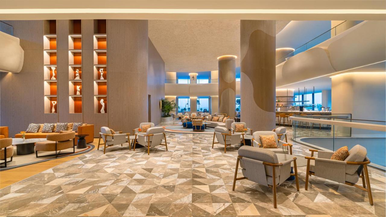 Swissotel Resort And Spa Çeşme Exterior foto