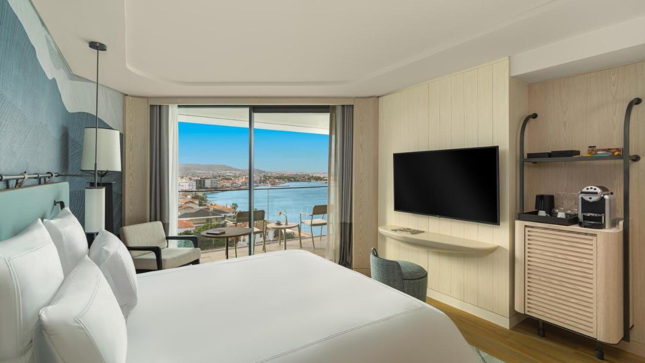 Swissotel Resort And Spa Çeşme Exterior foto