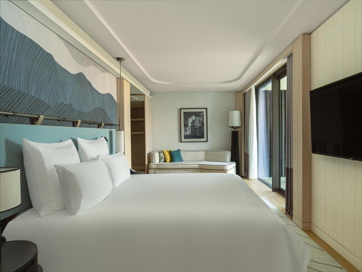 Swissotel Resort And Spa Çeşme Exterior foto