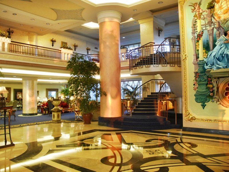 Swissotel Resort And Spa Çeşme Exterior foto